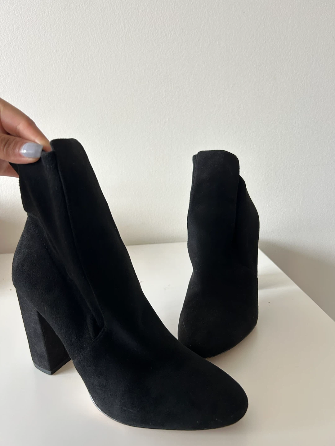 Fall ankle booties - photo 2