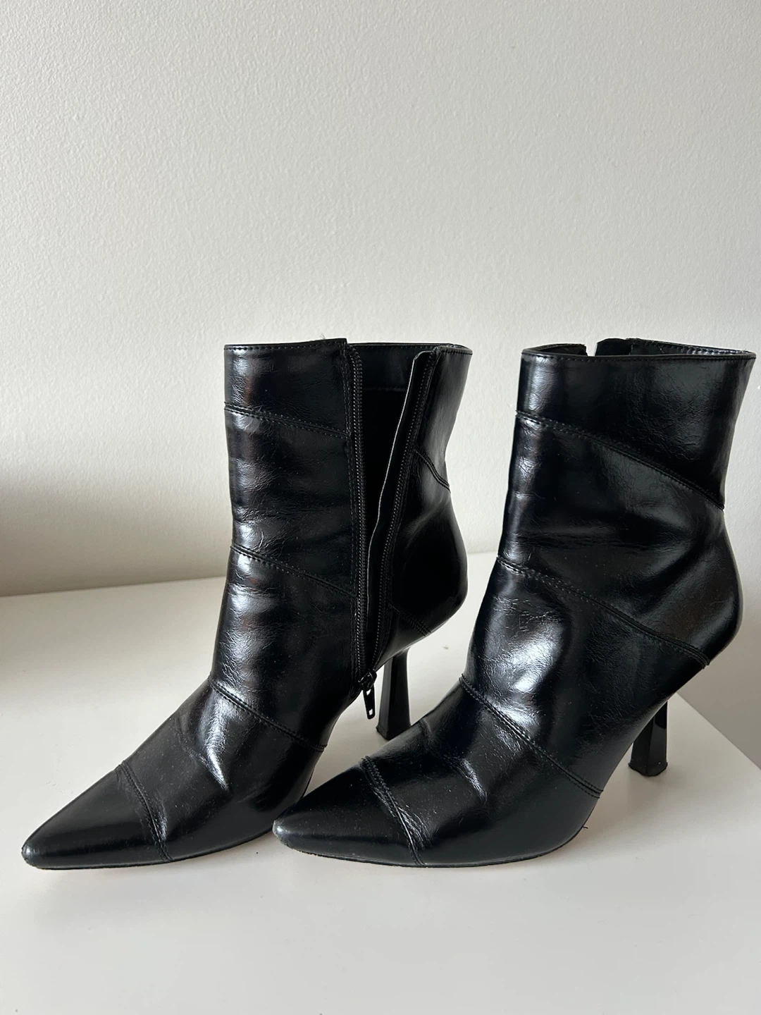 Fall ankle booties - photo 3