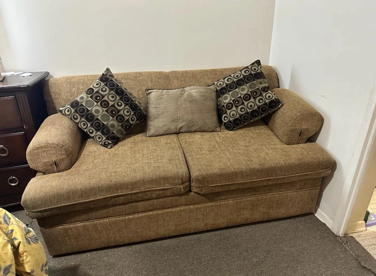 Convertible Sofa Bed