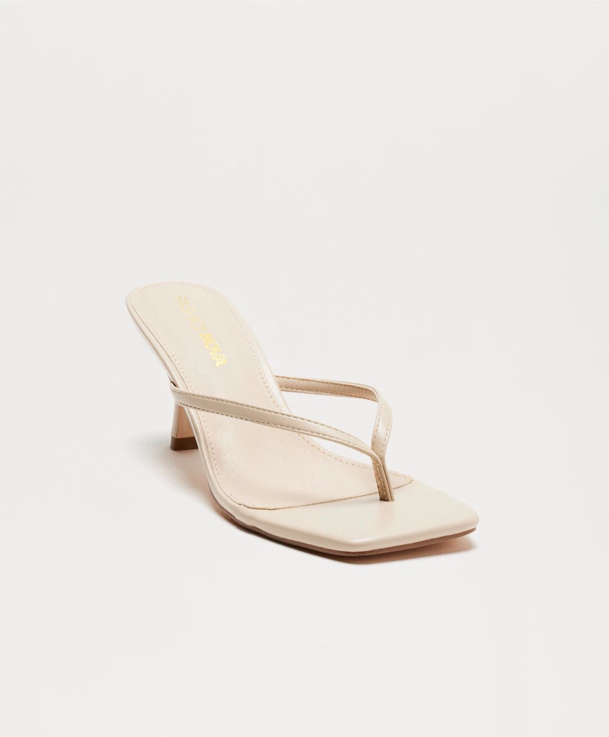 Fashion Nova Ayla Heeled Sandals