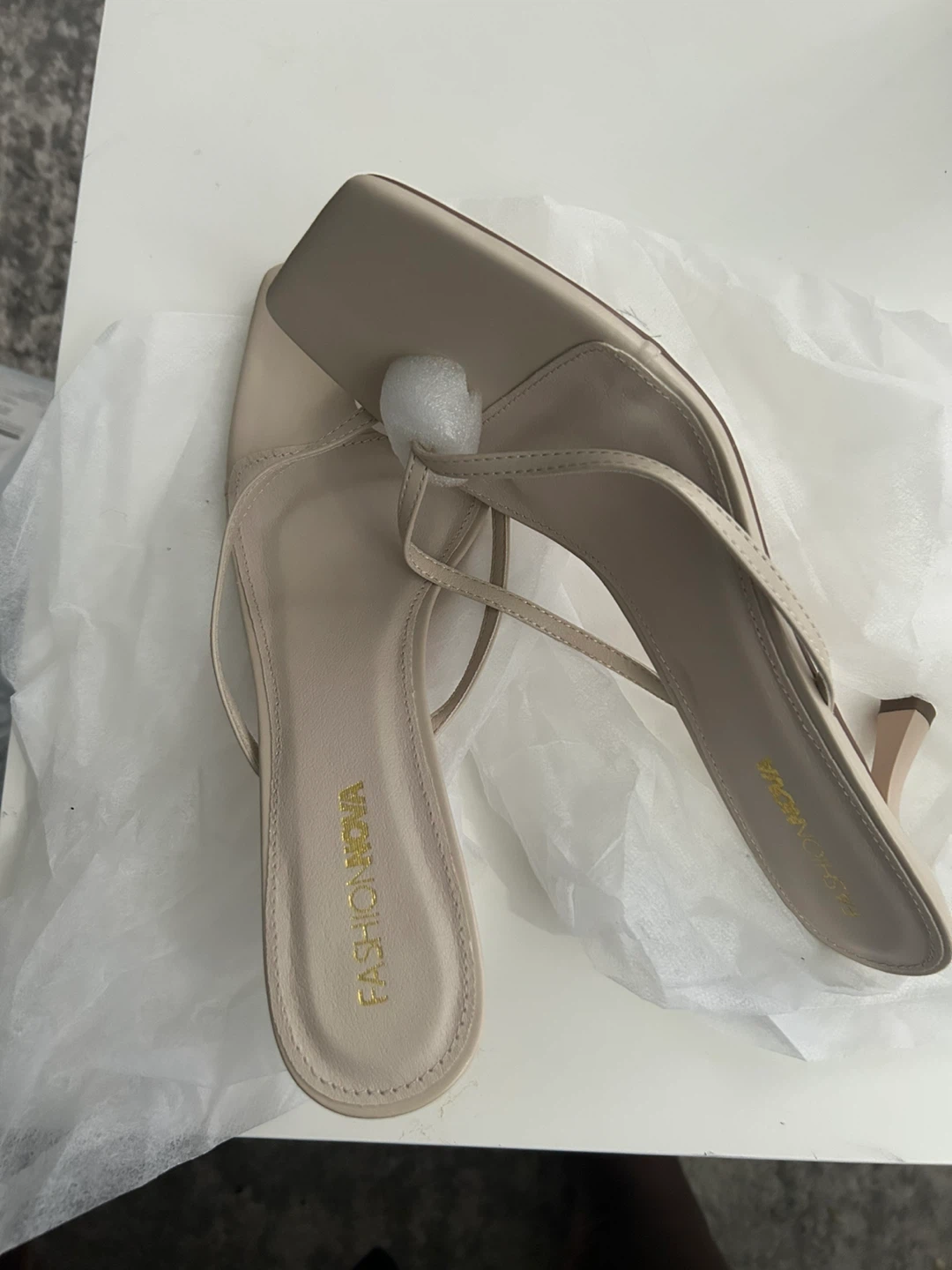 Fashion Nova Ayla Heeled Sandals - photo 2