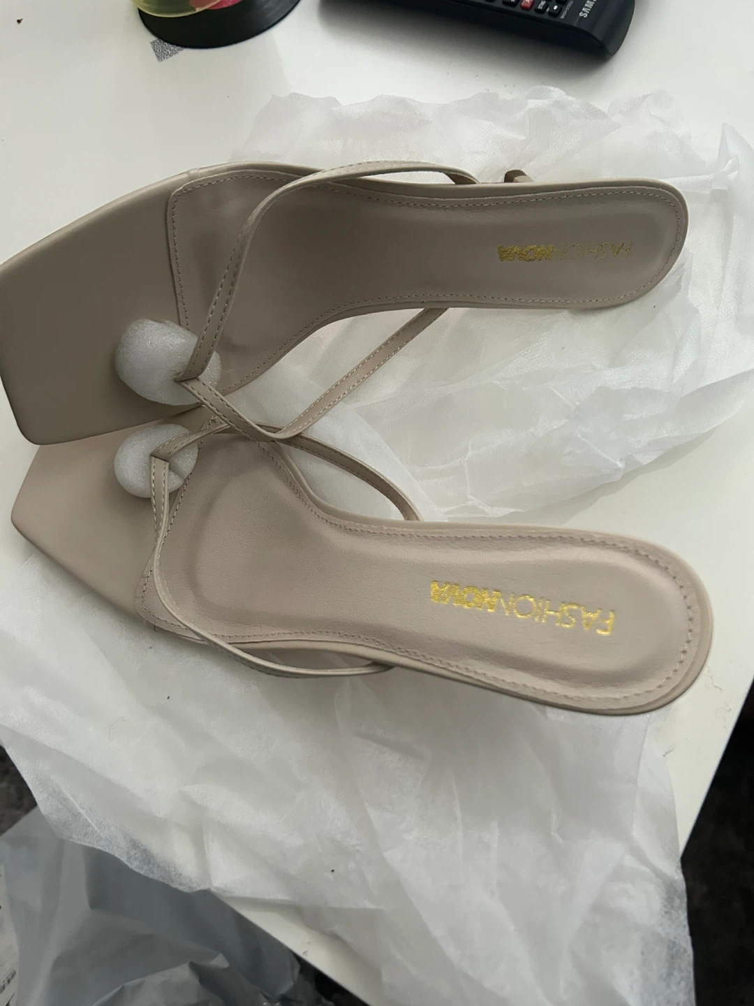 Fashion Nova Ayla Heeled Sandals - photo 3