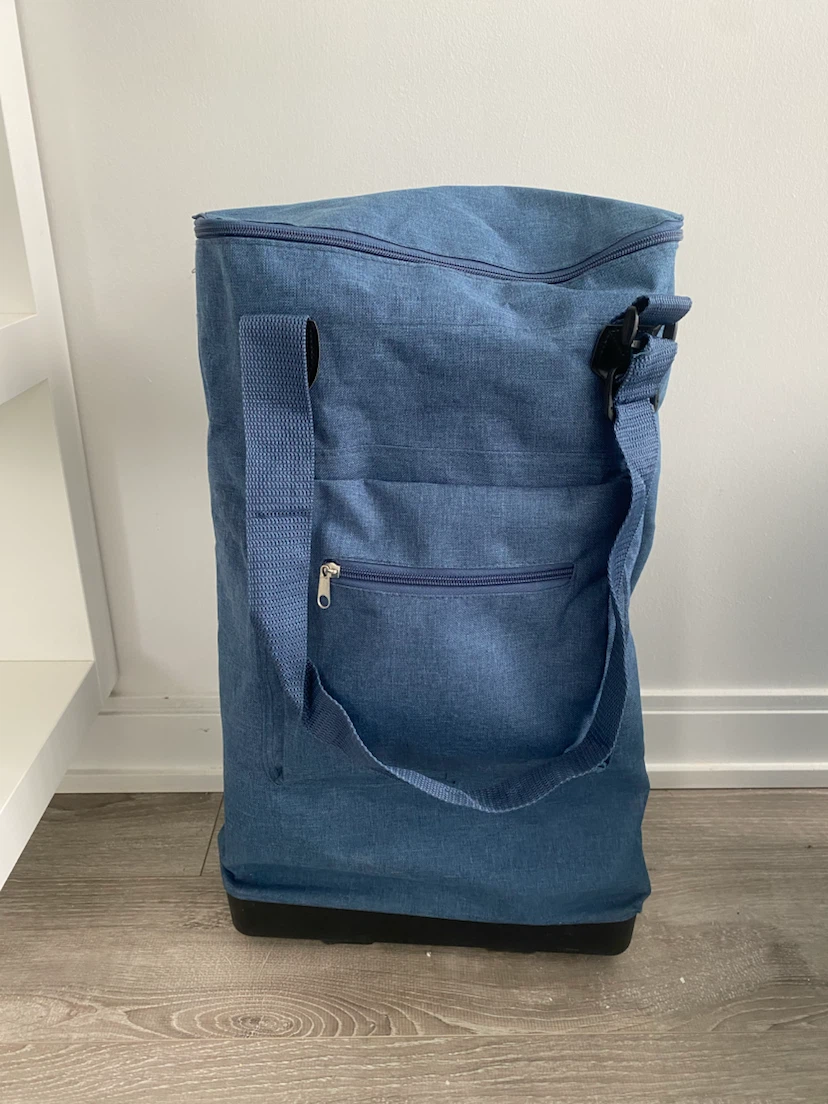 Rolling Bag (Open to trades)