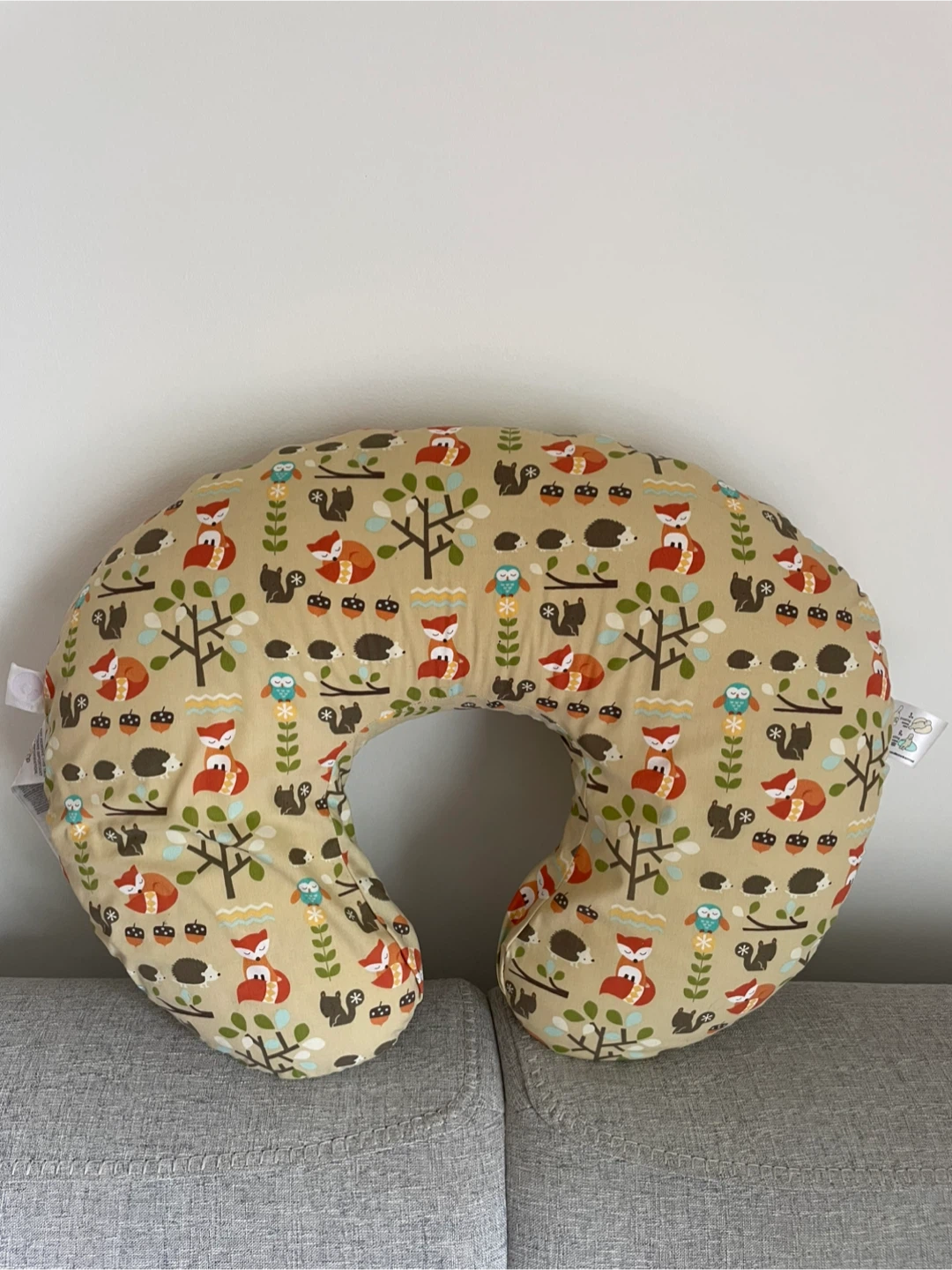 Boppy Nursing Pillow