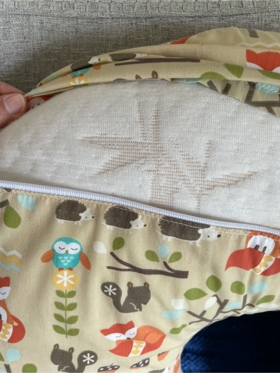 Boppy Nursing Pillow - photo 2