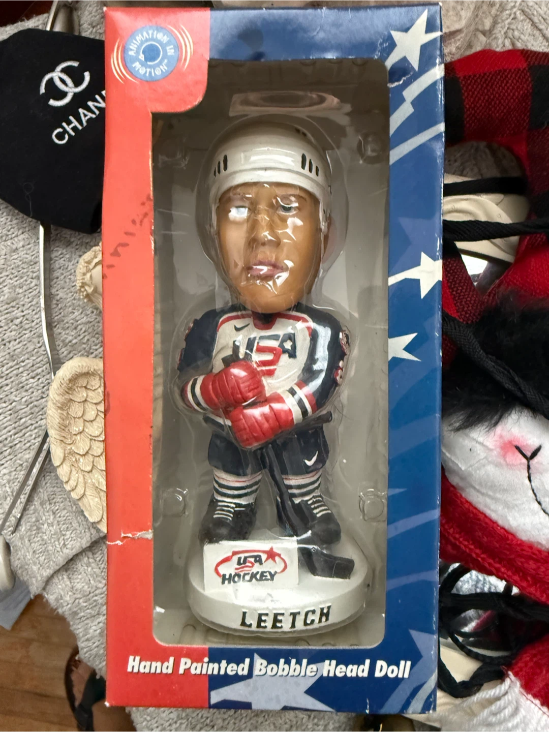 Assorted Hockey Collectibles - photo 5