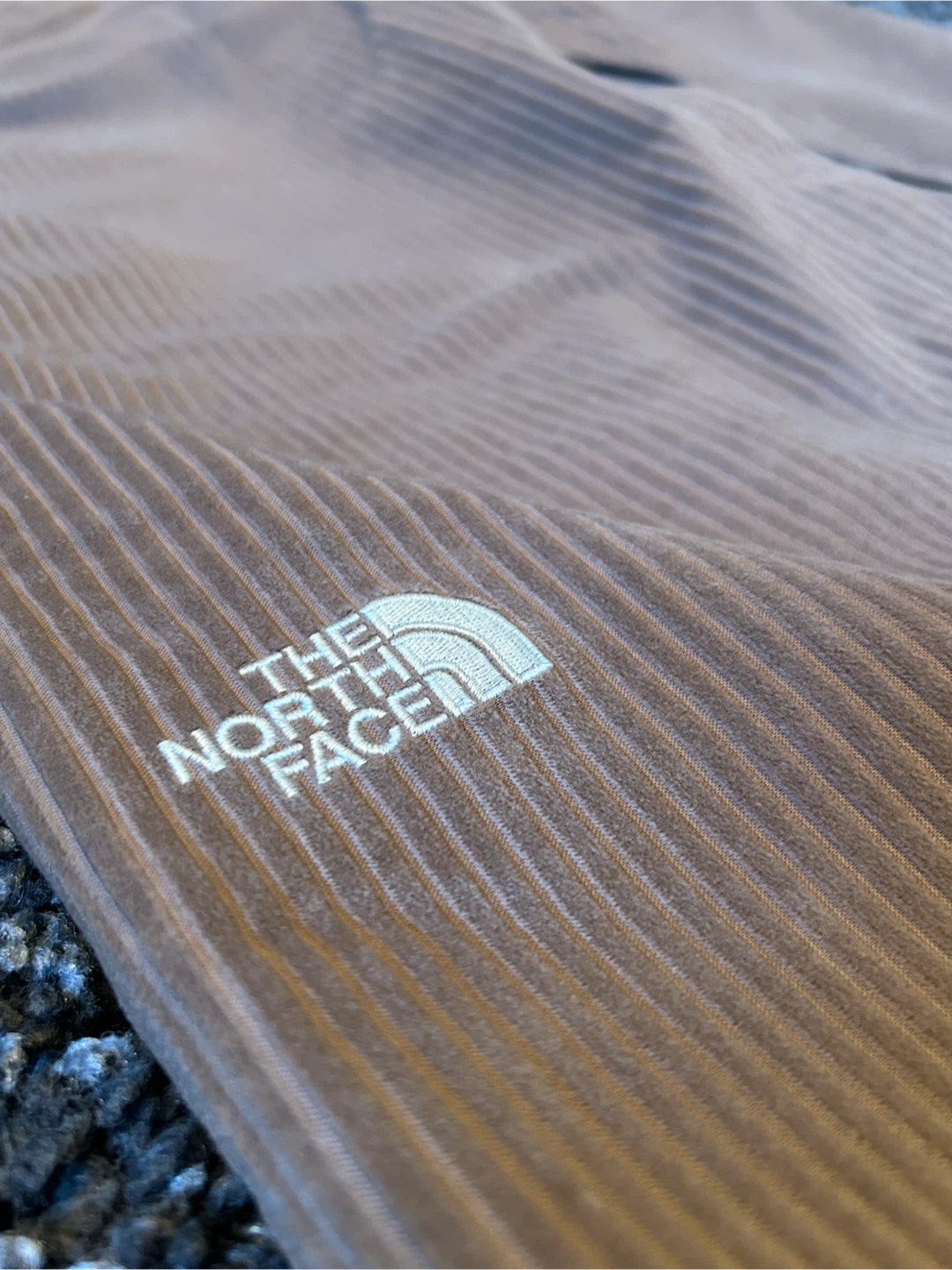 The North Face HyVent Corduroy Ski Pants - photo 2