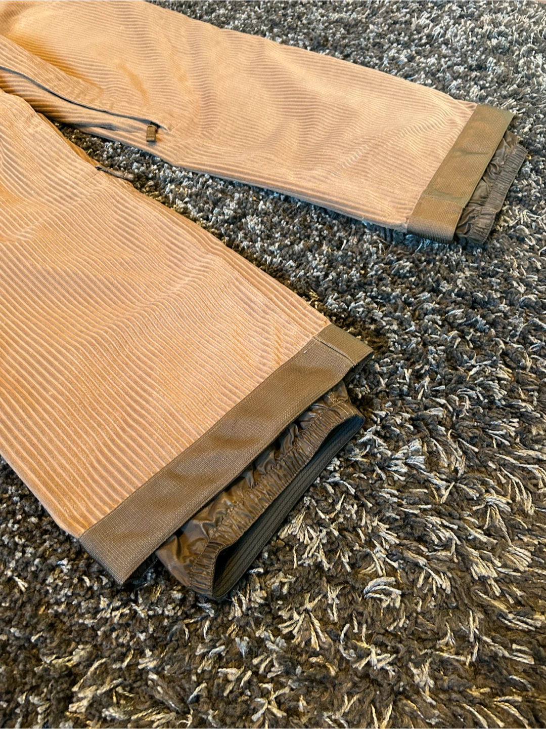 The North Face HyVent Corduroy Ski Pants - photo 3