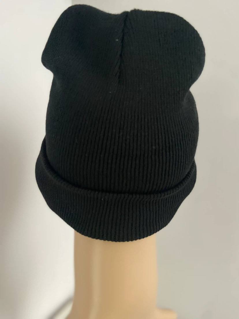 🏈 NEW Black Scream Ghostface Beanie O/S 🏈 - photo 5
