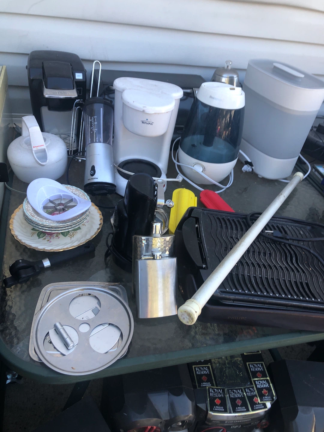 Appliances 5$ each