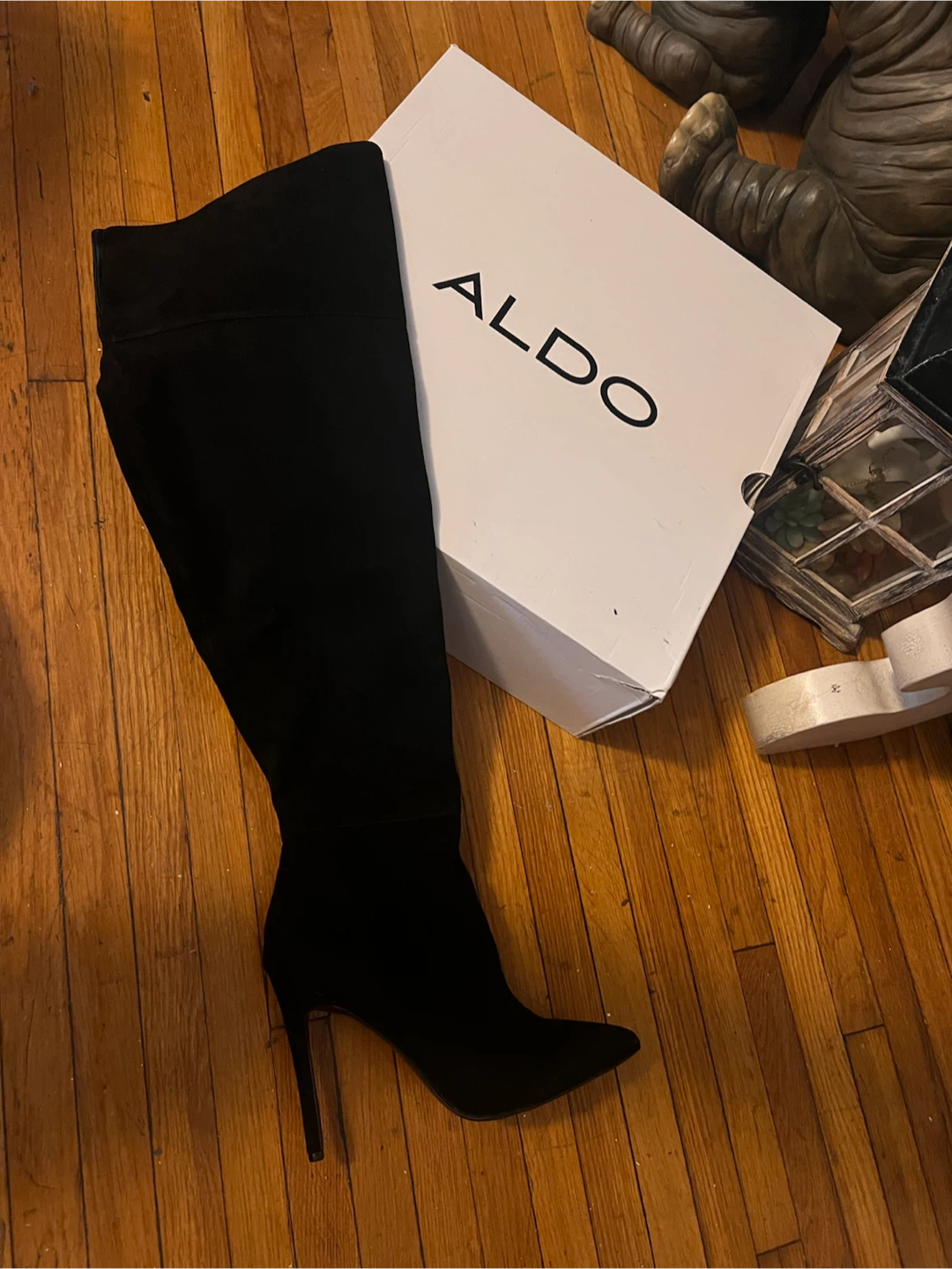 ALDO SHOES/BOOTS