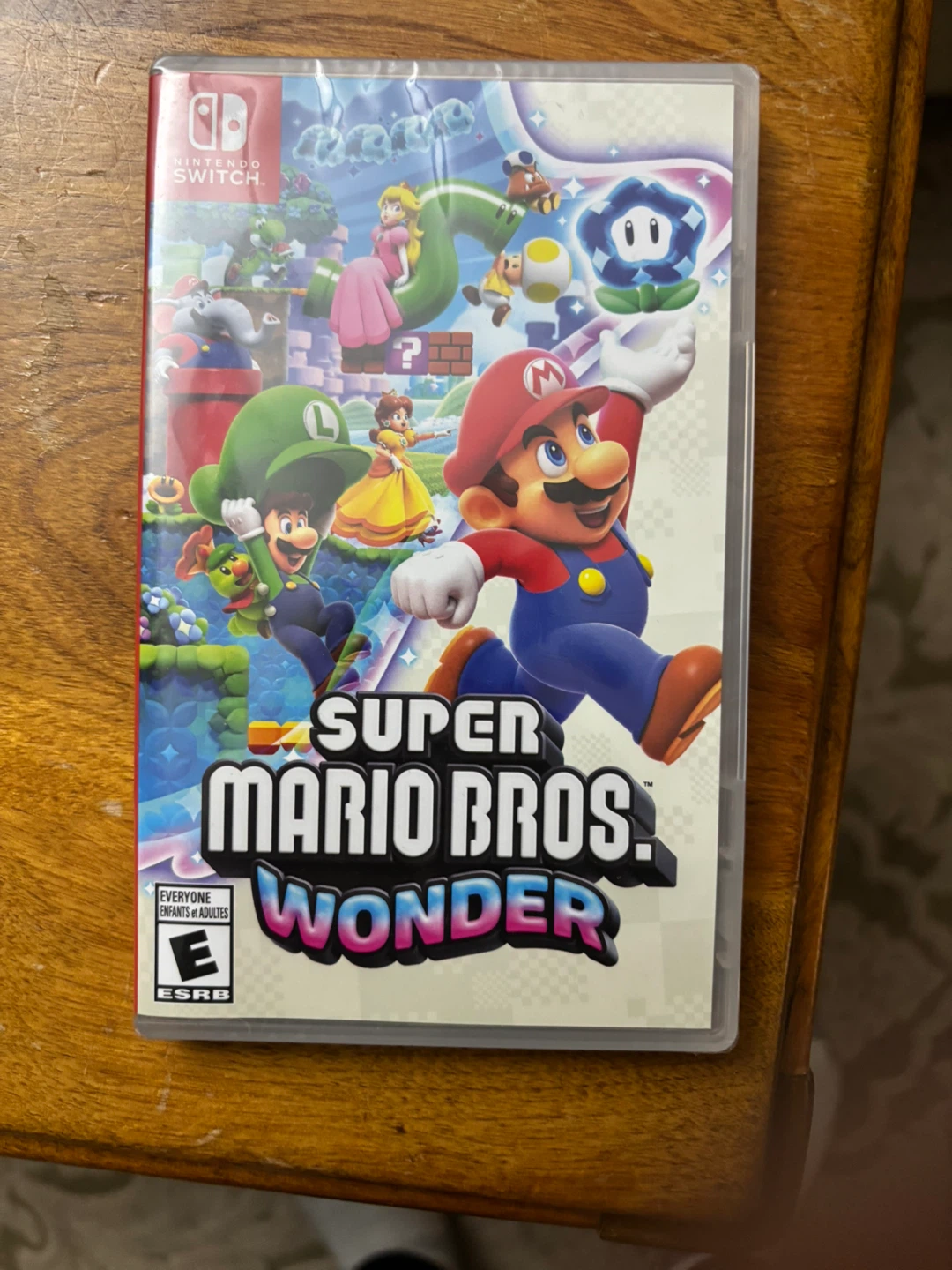 Super Mario Bros. Wonder