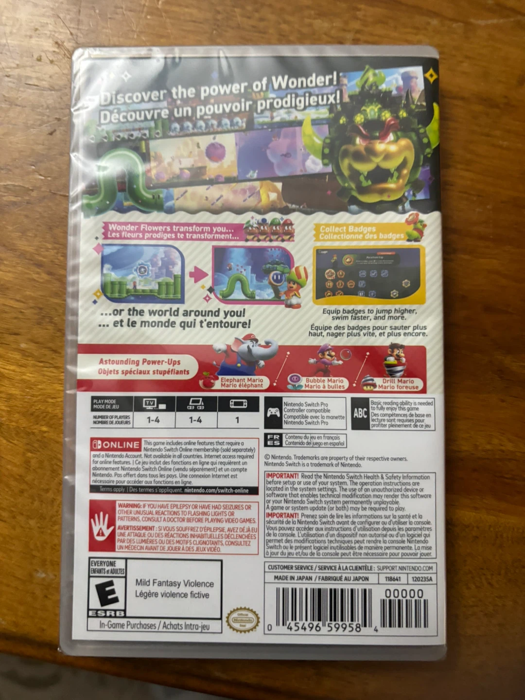 Super Mario Bros. Wonder - photo 2