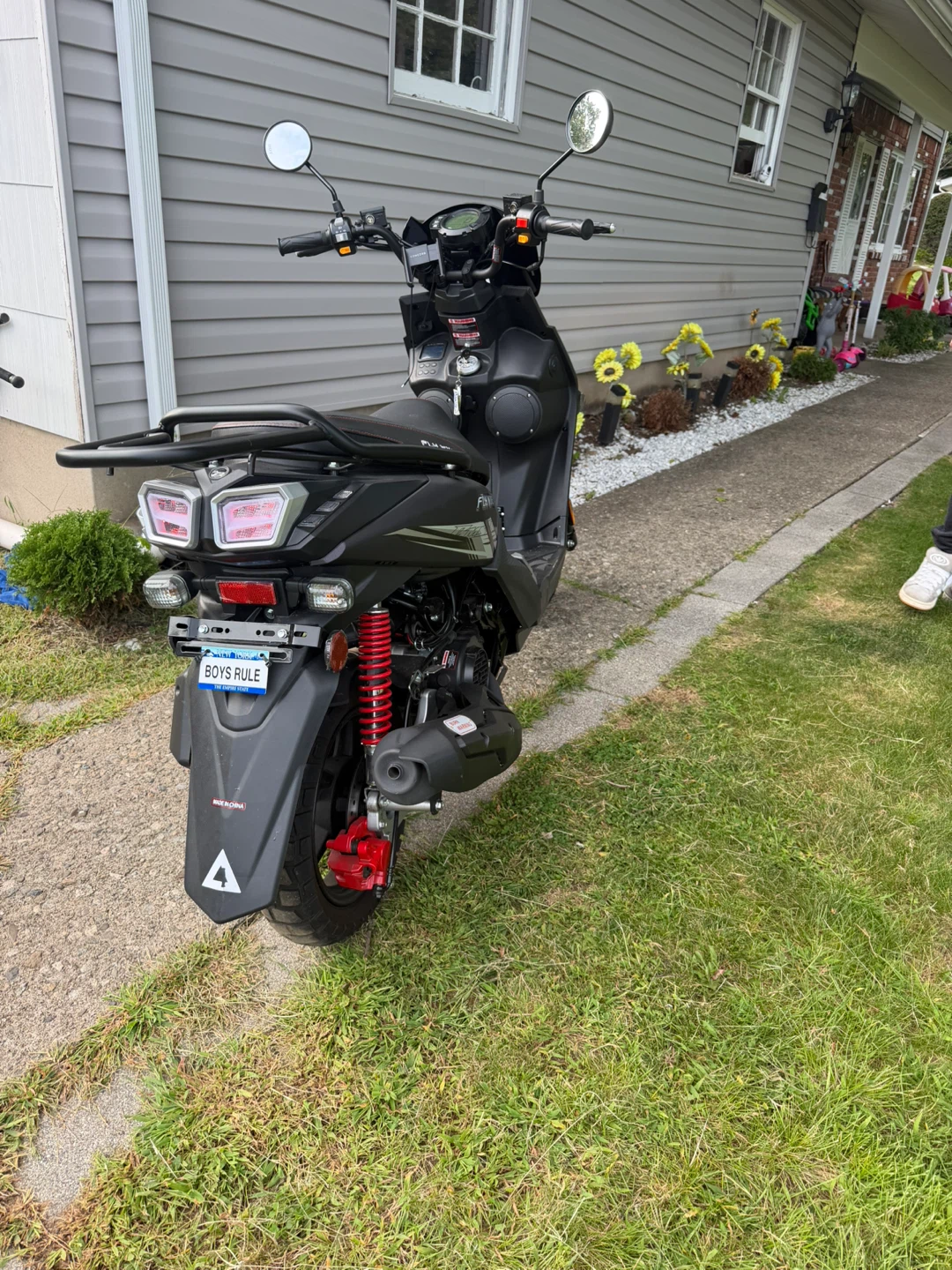 150c moto