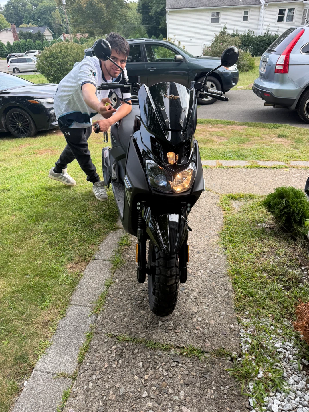 150c moto - photo 3