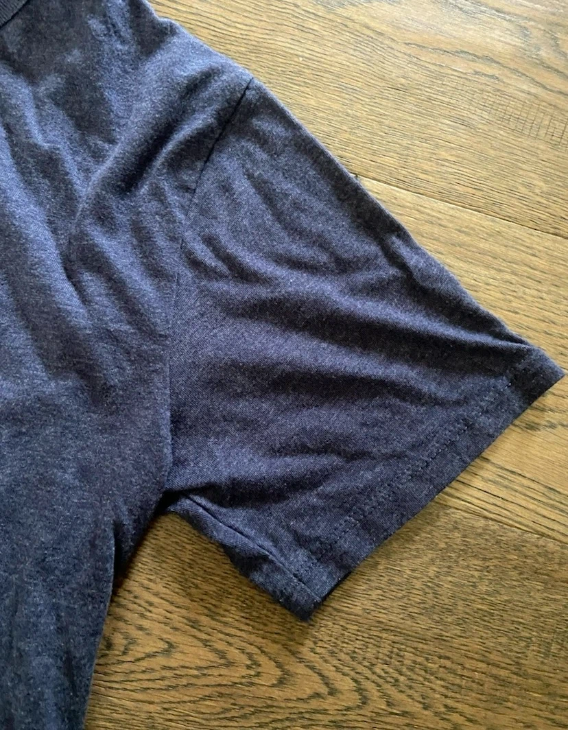 🏈 EUC Hockey Goalie “Puck Stops Here” Graphic Tee 10-12 yrs 🏈 - photo 4