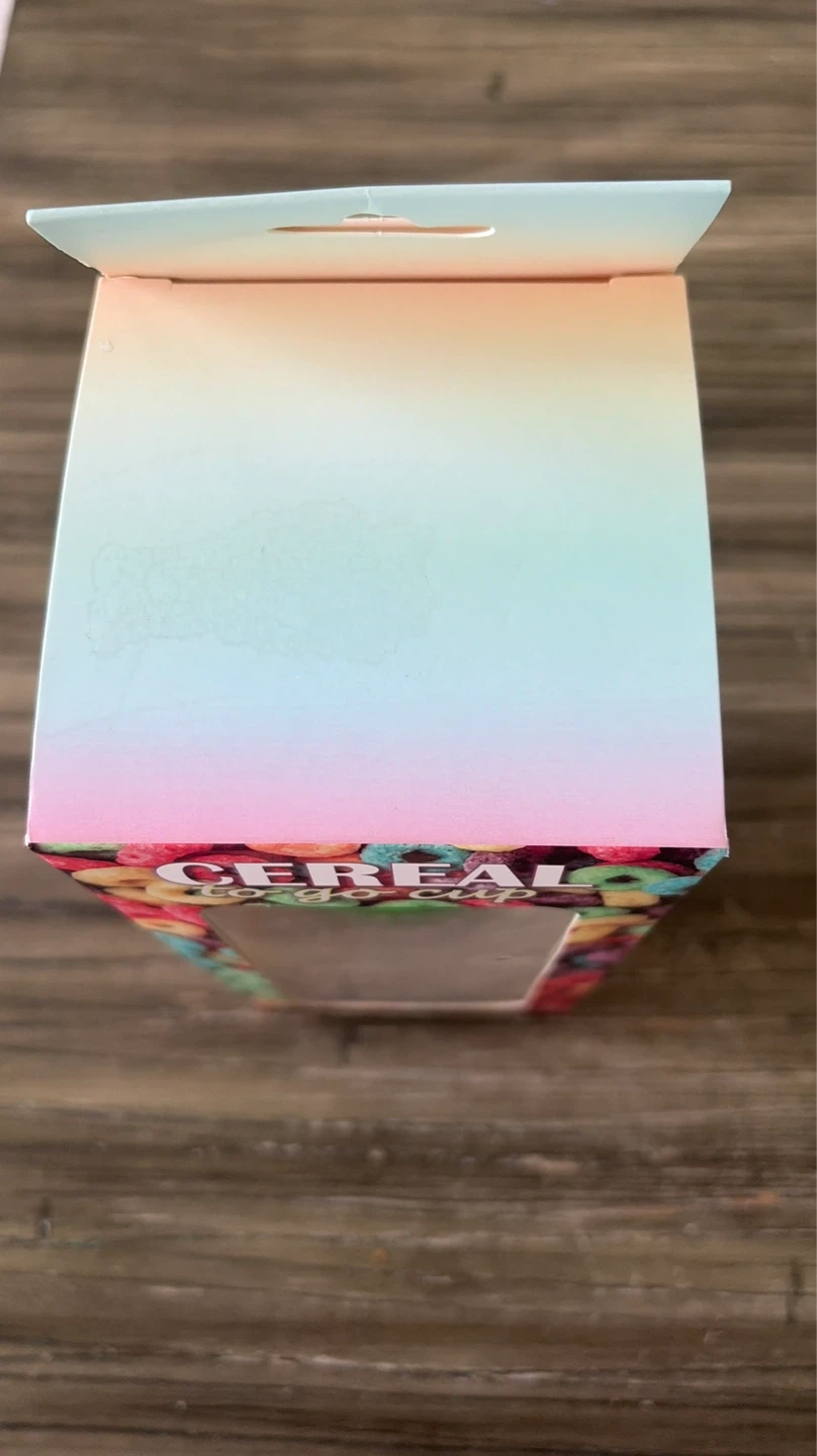 BK Cereal To-Go Cup - photo 5