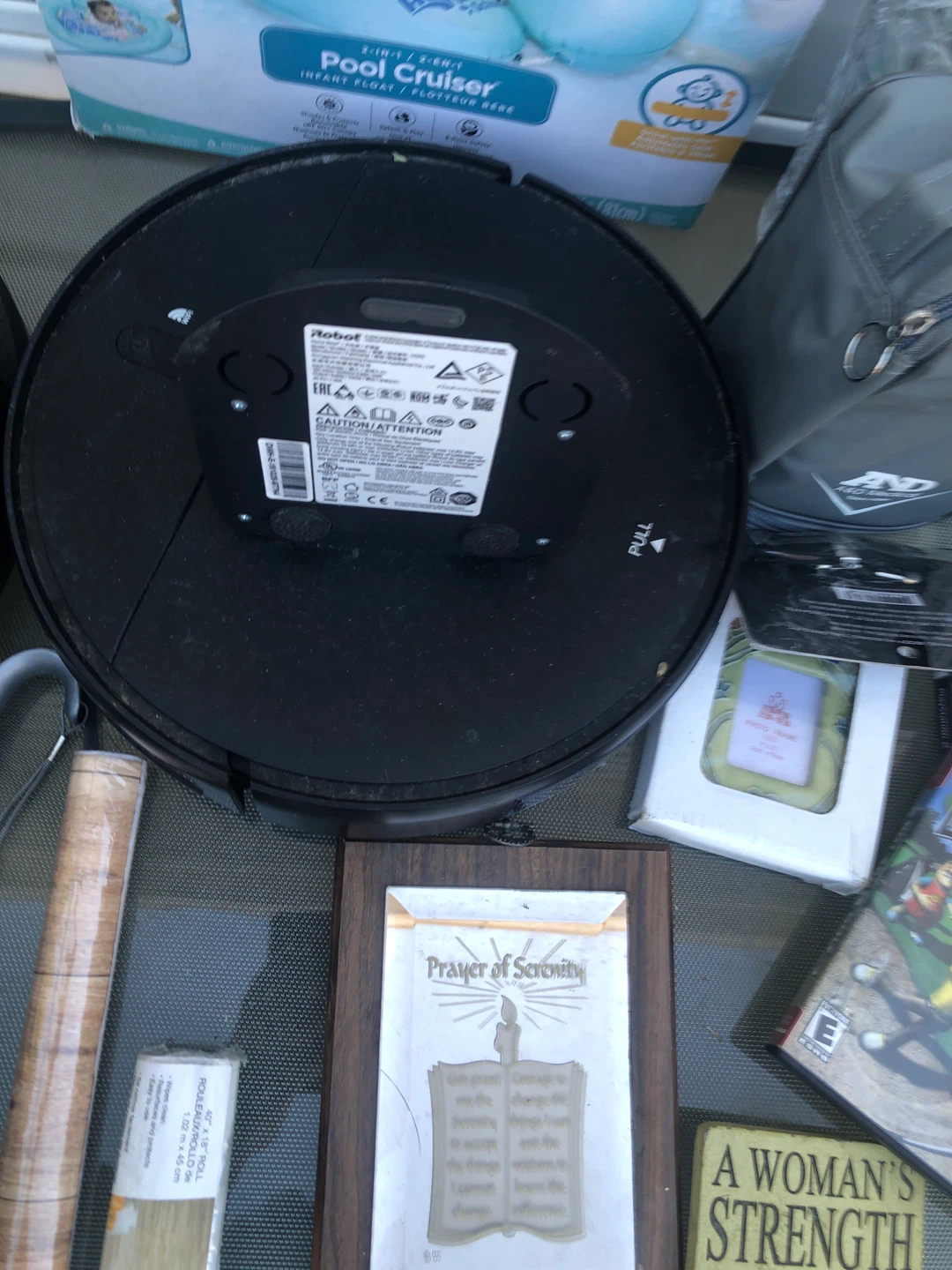 iRobot Roomba Vacuum Robot