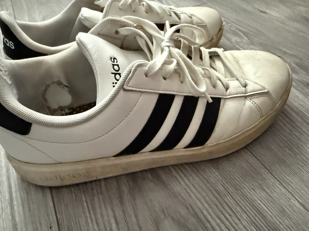 Adidas Superstar - US 12 size - photo 2