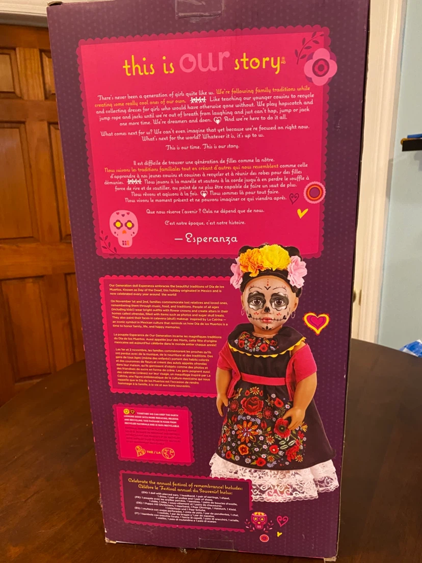 Our Generation Esperanza Doll - photo 2