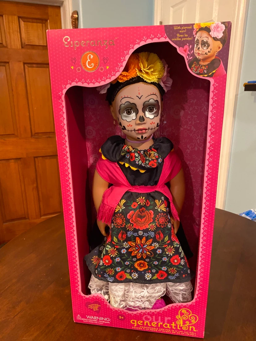 Our Generation Esperanza Doll - photo 3