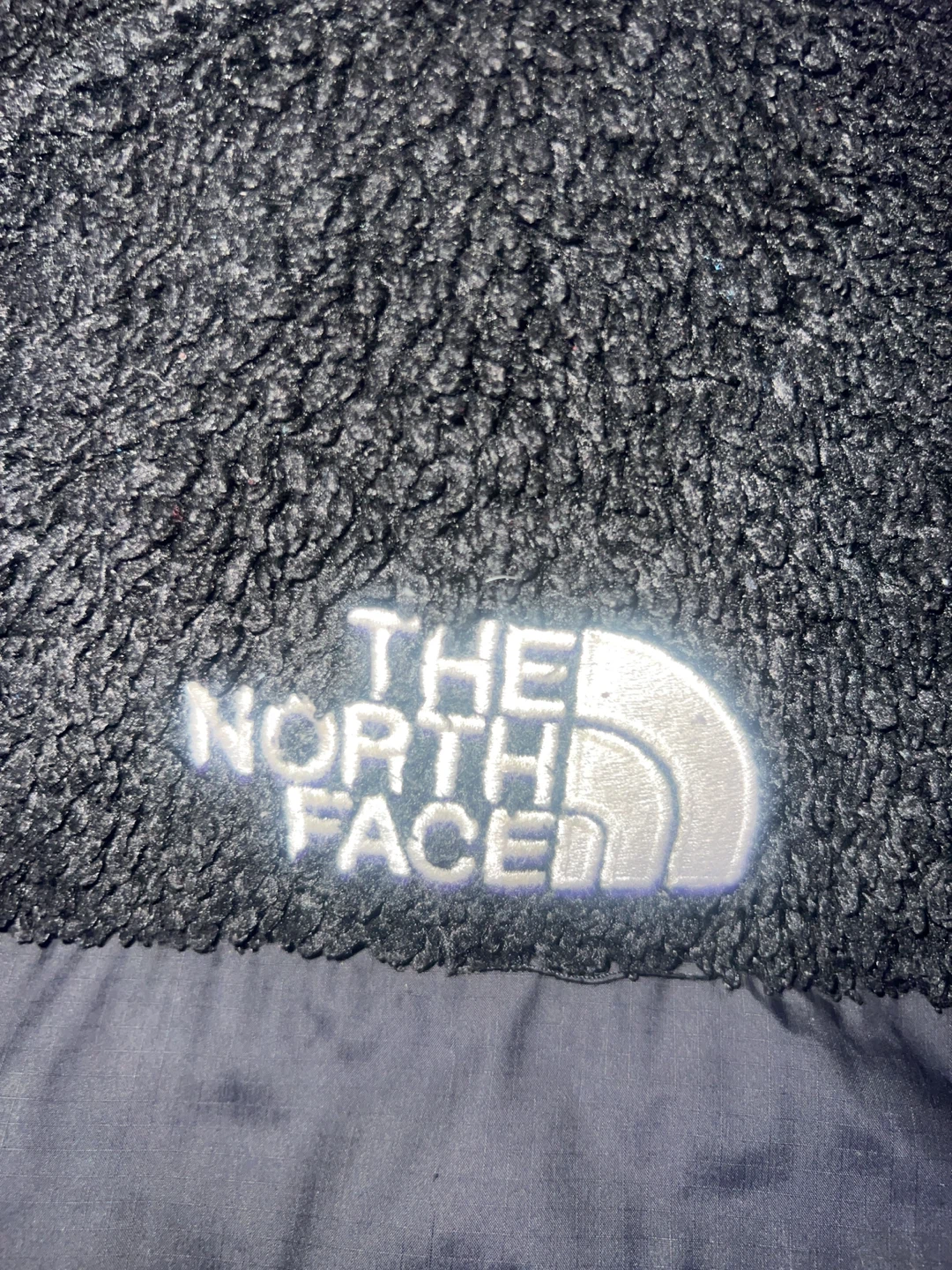 The North Face Puffer Jacket - Black - photo 2