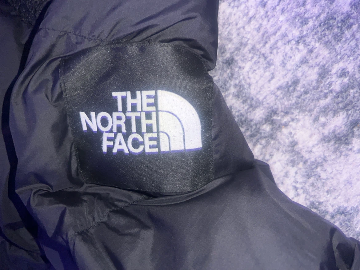 The North Face Puffer Jacket - Black - photo 3
