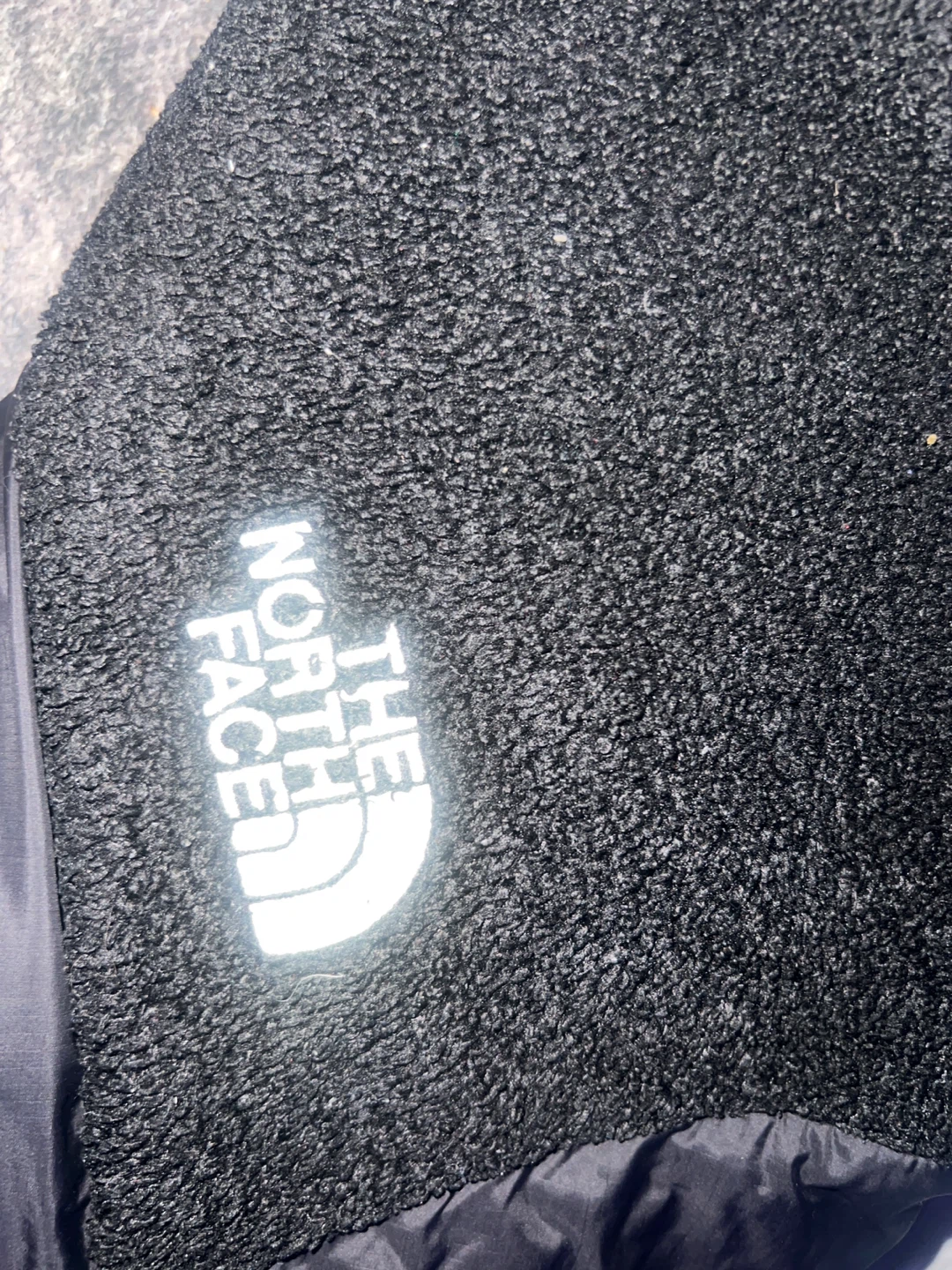 The North Face Puffer Jacket - Black - photo 4