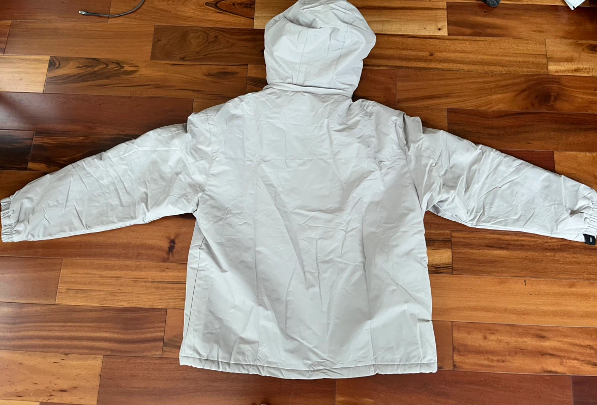 Moerdeng Mens Waterproof Winter Jacket - photo 3