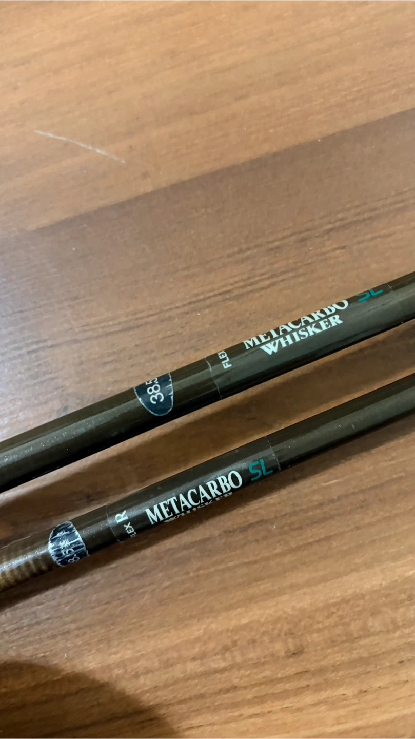 Two Daiwa Metacarbo Whisker G-3 Carbon Golf Clubs - photo 2