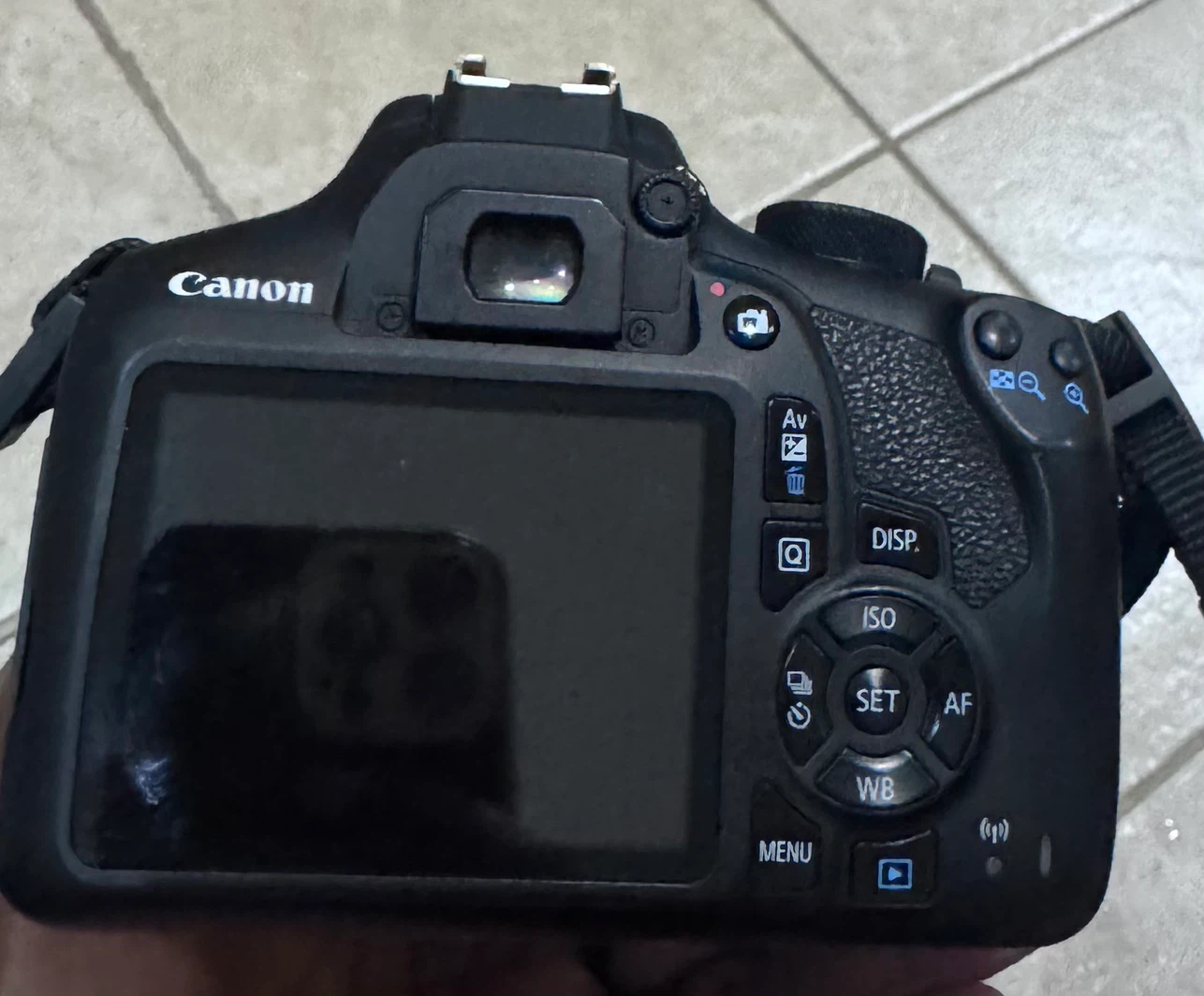 Canon EOS 1300D Camera with 18-55mm Lens - photo 4
