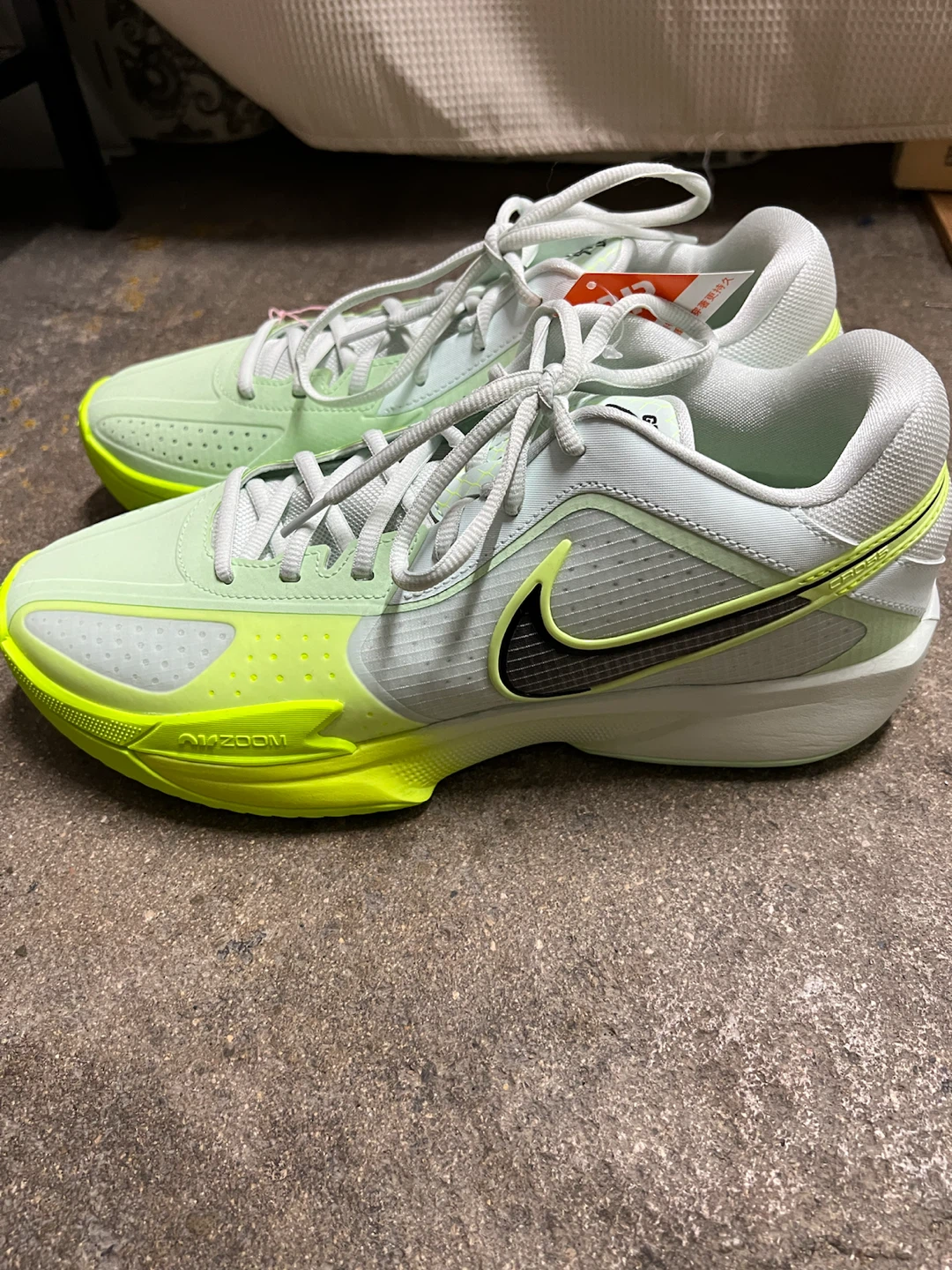 🏈 Nike Air Zoom GT Cut 3 Basketball Shoes