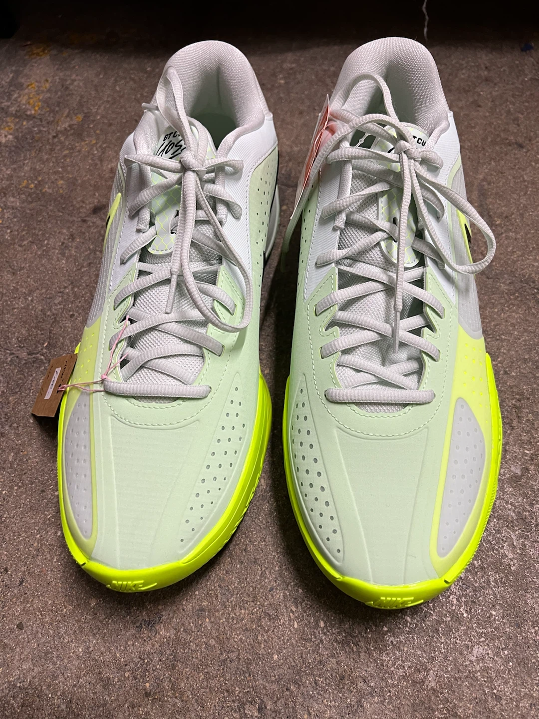 🏈 Nike Air Zoom GT Cut 3 Basketball Shoes - photo 2