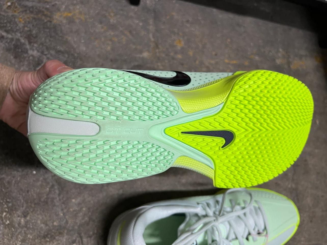 🏈 Nike Air Zoom GT Cut 3 Basketball Shoes - photo 4