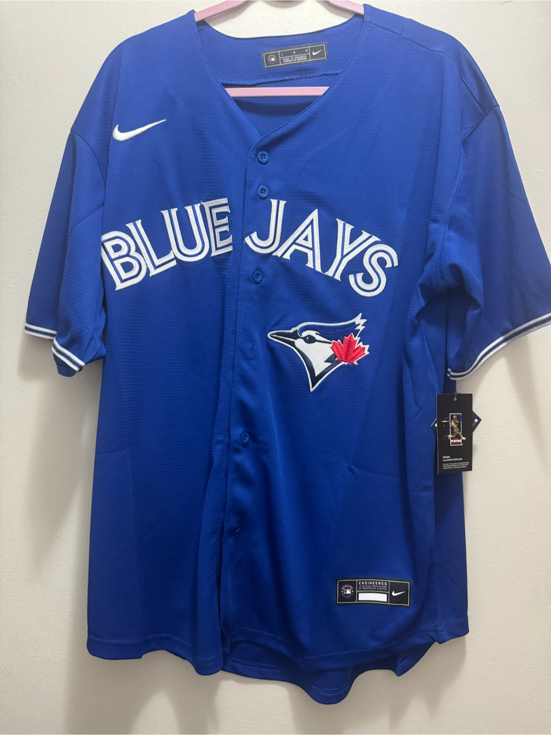 Nike Toronto Blue Jays Jersey