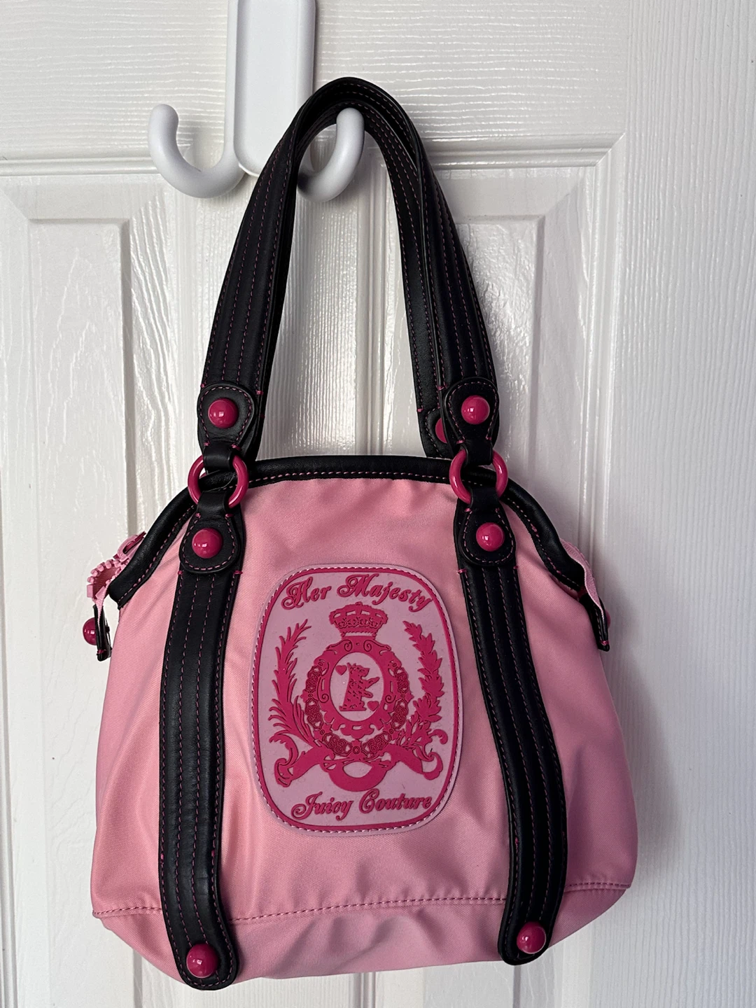 Juicy Couture Pink Handbag
