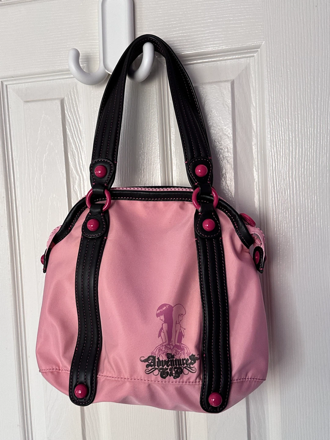 Juicy Couture Pink Handbag - photo 2