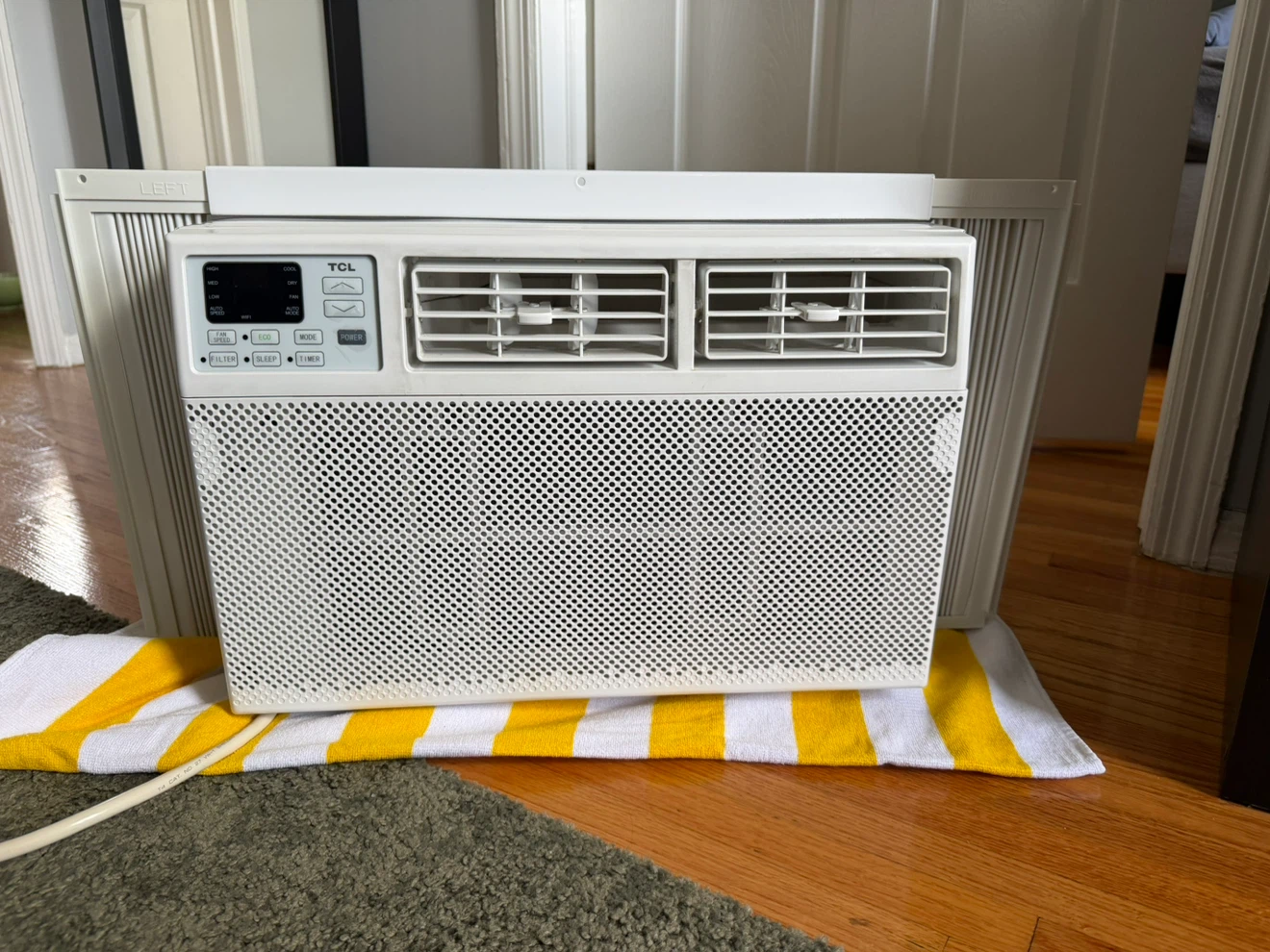 TCL 8000 BTU Window Air Conditioner