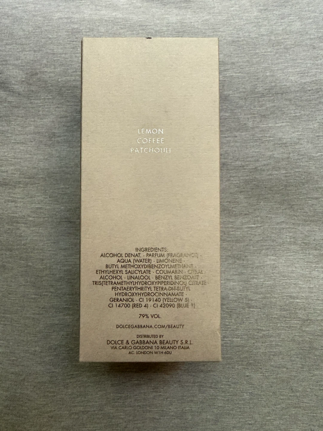 Dolce & Gabbana Devotion Pour Homme Eau de Parfum – 100ml - photo 2