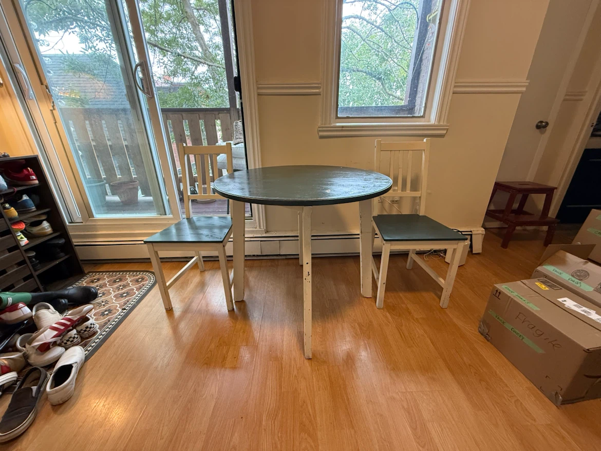IKEA Dining Set - photo 2