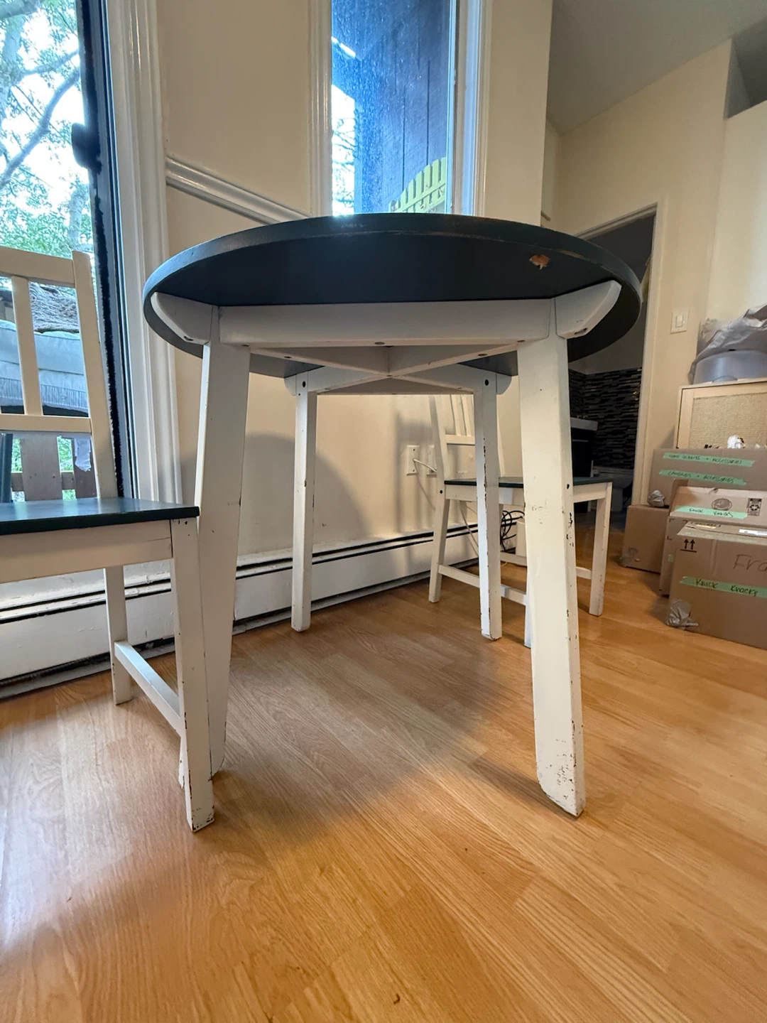 IKEA Dining Set - photo 4