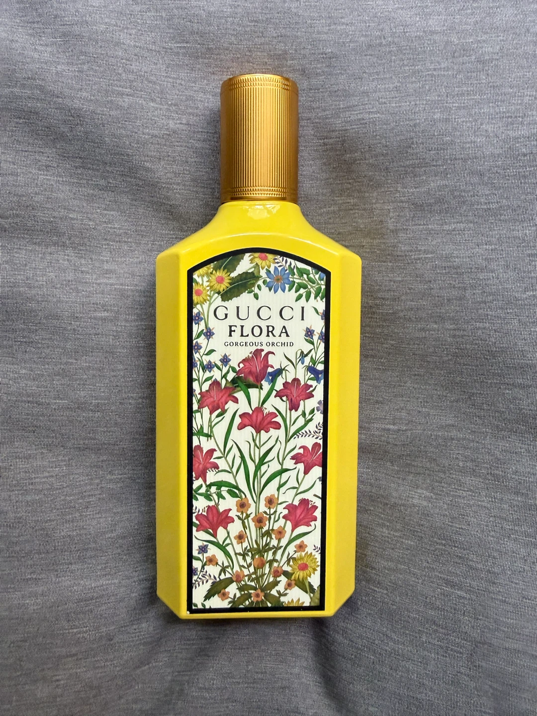 Gucci Flora Gorgeous Orchid Eau de Parfum – 100ml - photo 3