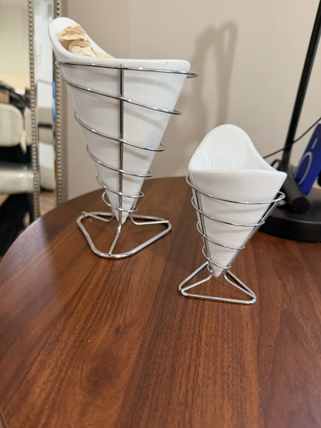 French fry  holder