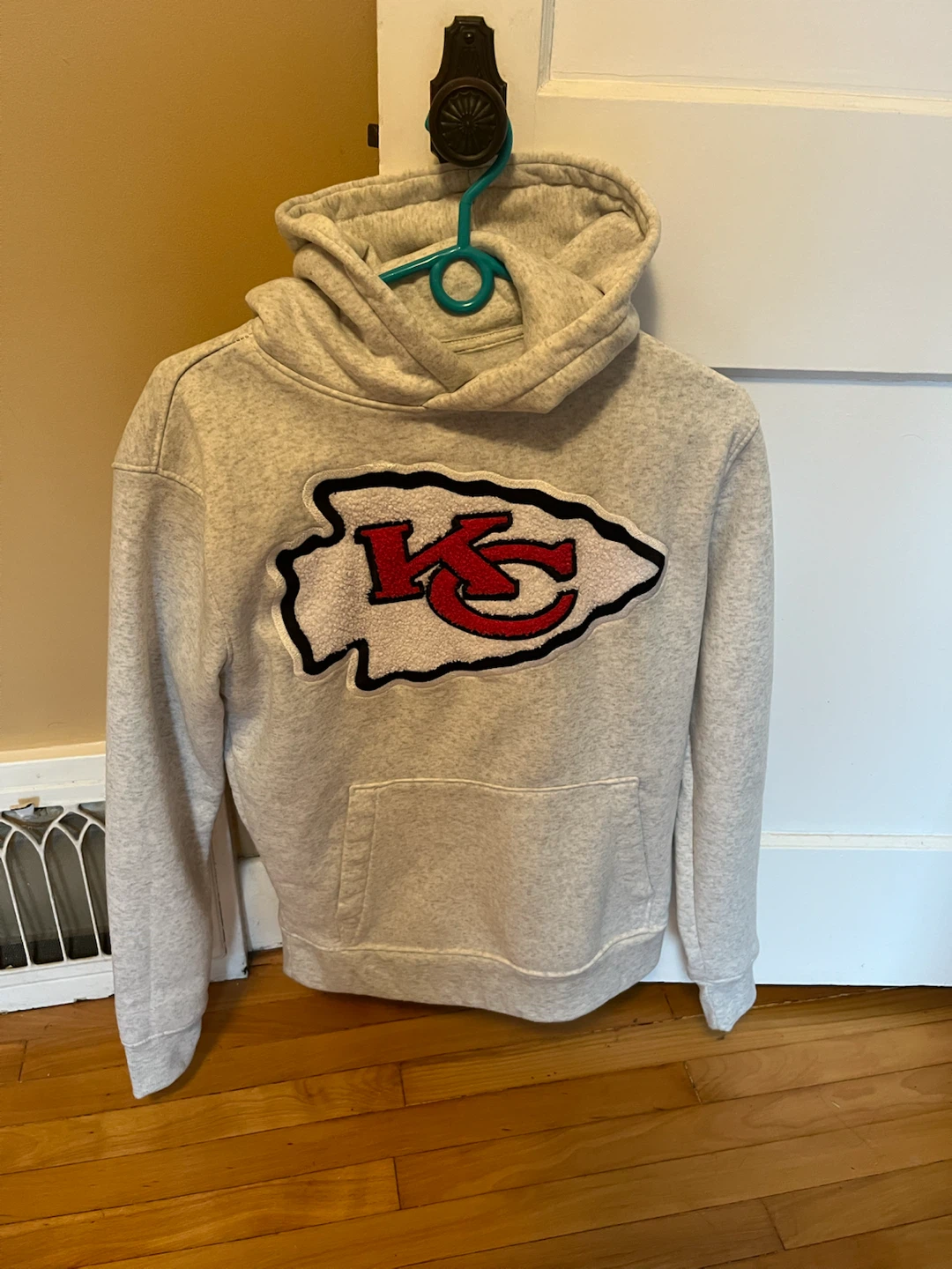 Kansas City Chiefs NFL Hoodie