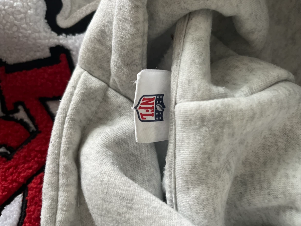 Kansas City Chiefs NFL Hoodie - photo 2