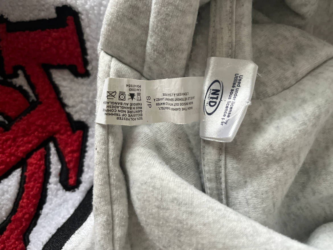 Kansas City Chiefs NFL Hoodie - photo 3