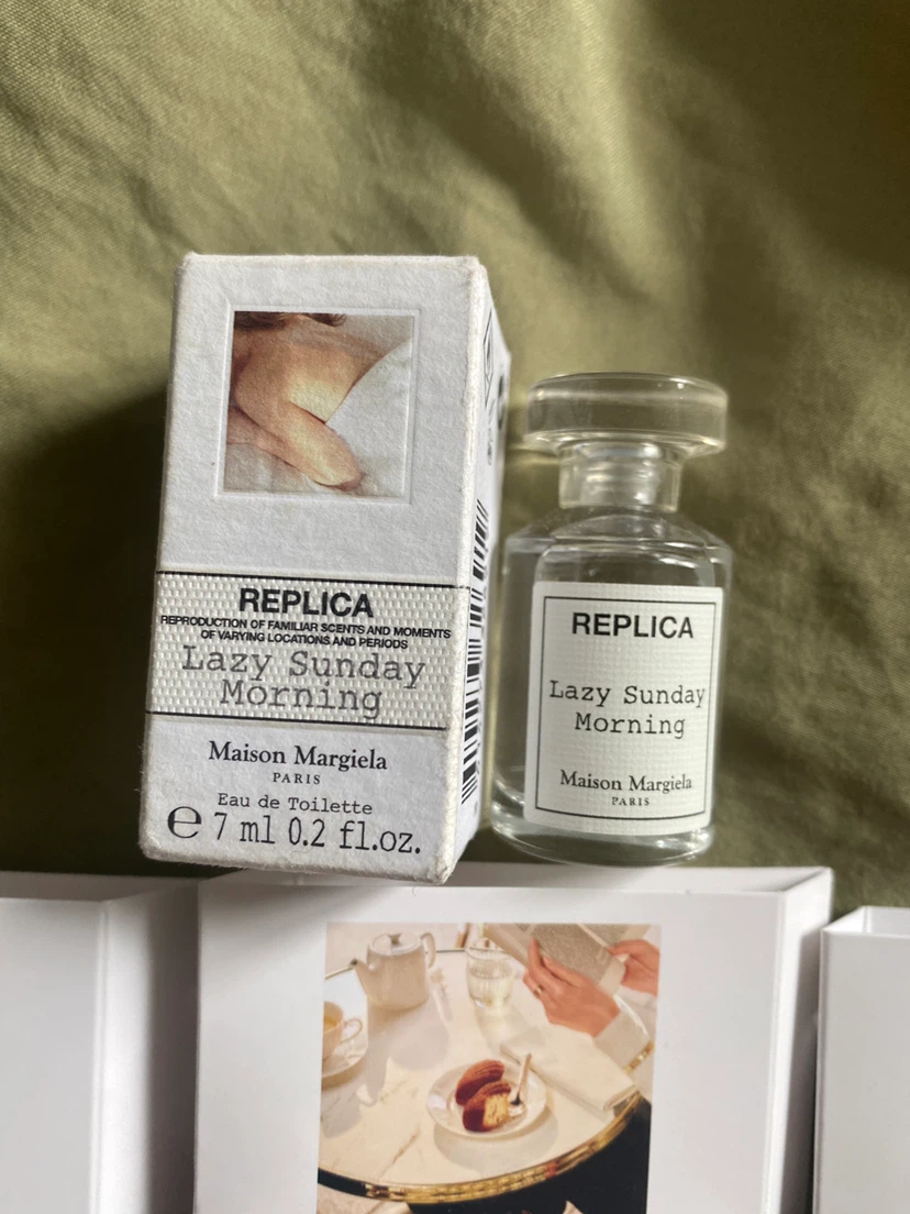 Maison Margiela Fragrance sample set - photo 2
