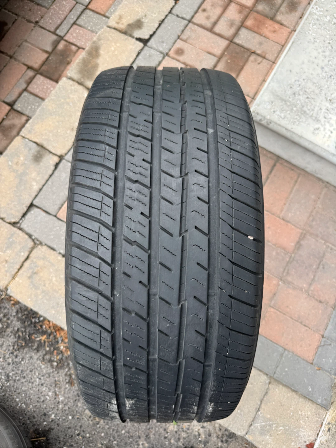 4 Toyo Open Country 265/50R19 85% Tread - photo 4