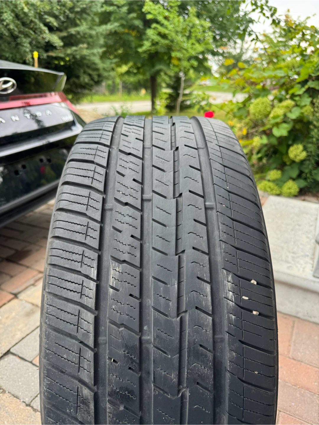 4 Toyo Open Country 265/50R19 85% Tread - photo 5