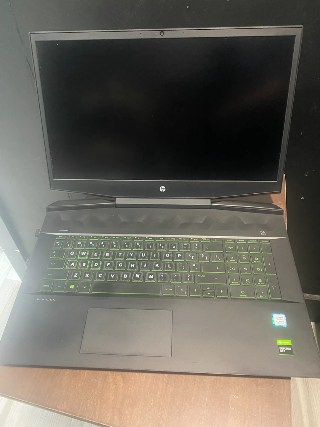 HP Pavilion Gaming Laptop 17-cd0060ng - photo 3